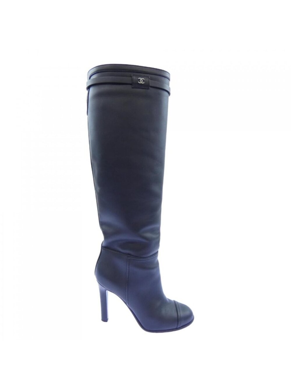 Chanel High Boots Long